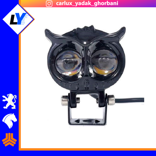 پرژکتور جغد پاور دو لنز
