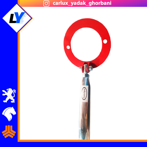 استرس بار پراید هیدرولیک مدل نورا