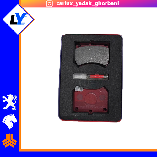 لنت جلو پراید تبریز ایرانیان