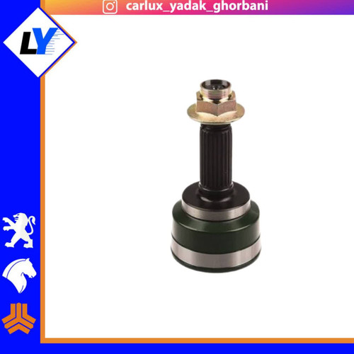 سرپلوس پراید 206 خار ای بی اس شتابکار