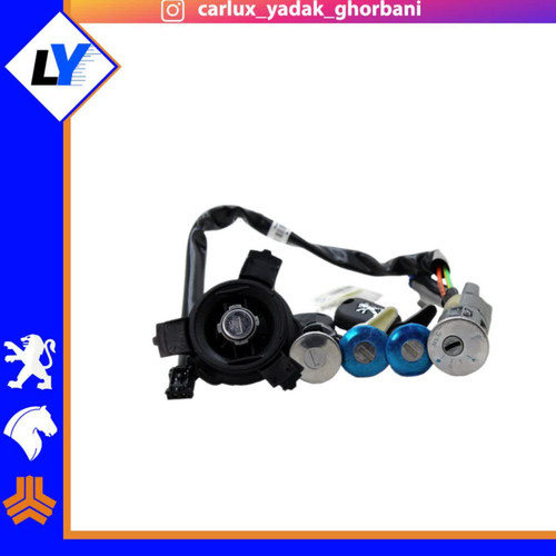 سوییچ کامل 206 هاچپک نصیری