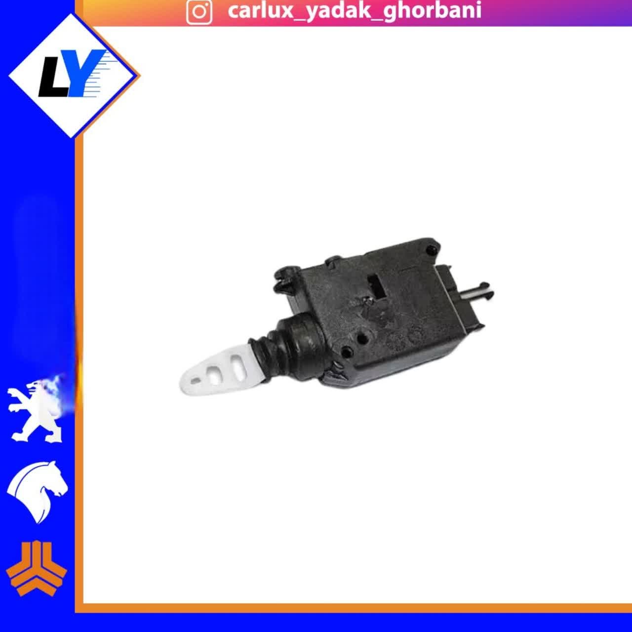 پمپ داخل درب عقب 40 2 فیش برند سولس