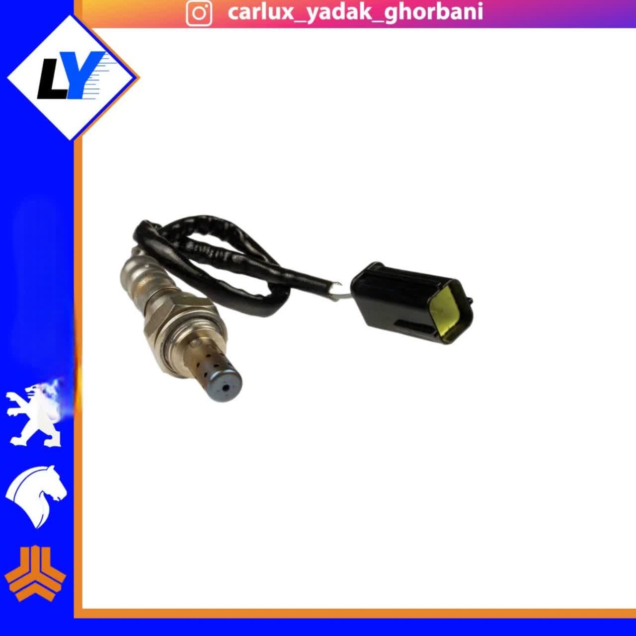 سنسور اکسیژن زیمنس سیم بلند بست