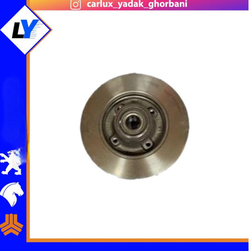 دیسک چرخ عقب تارا با بلبرینگ ایساکو 0670502499