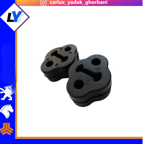 بست اگزوز(منجید) پراید رهیاب
