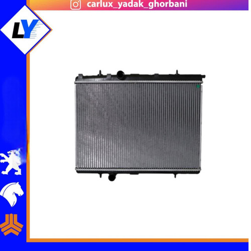 رادیات 206 و 207 اتومات کوشش