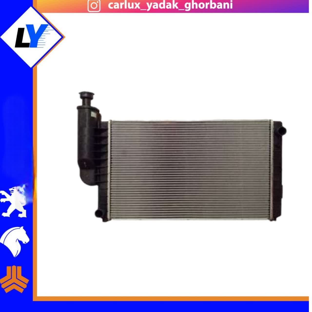 رادیات اردی کوشش