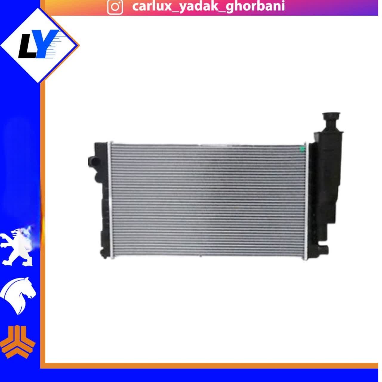 رادیات اردی دولول کوشش