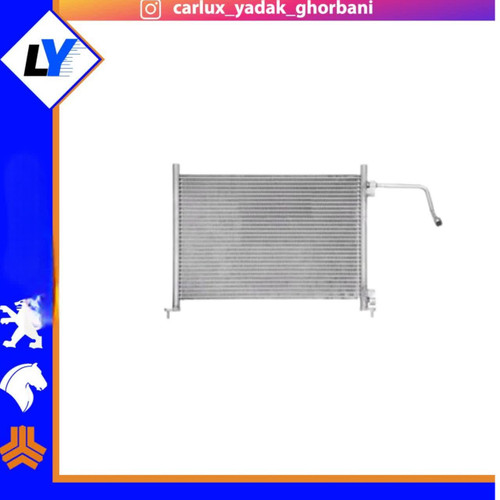 کندانسور کولر روا اردی انژکتور کوشش