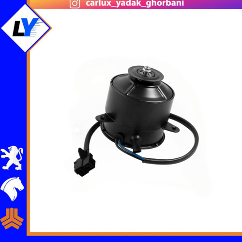 موتور فن پراید تک دور هیتکو